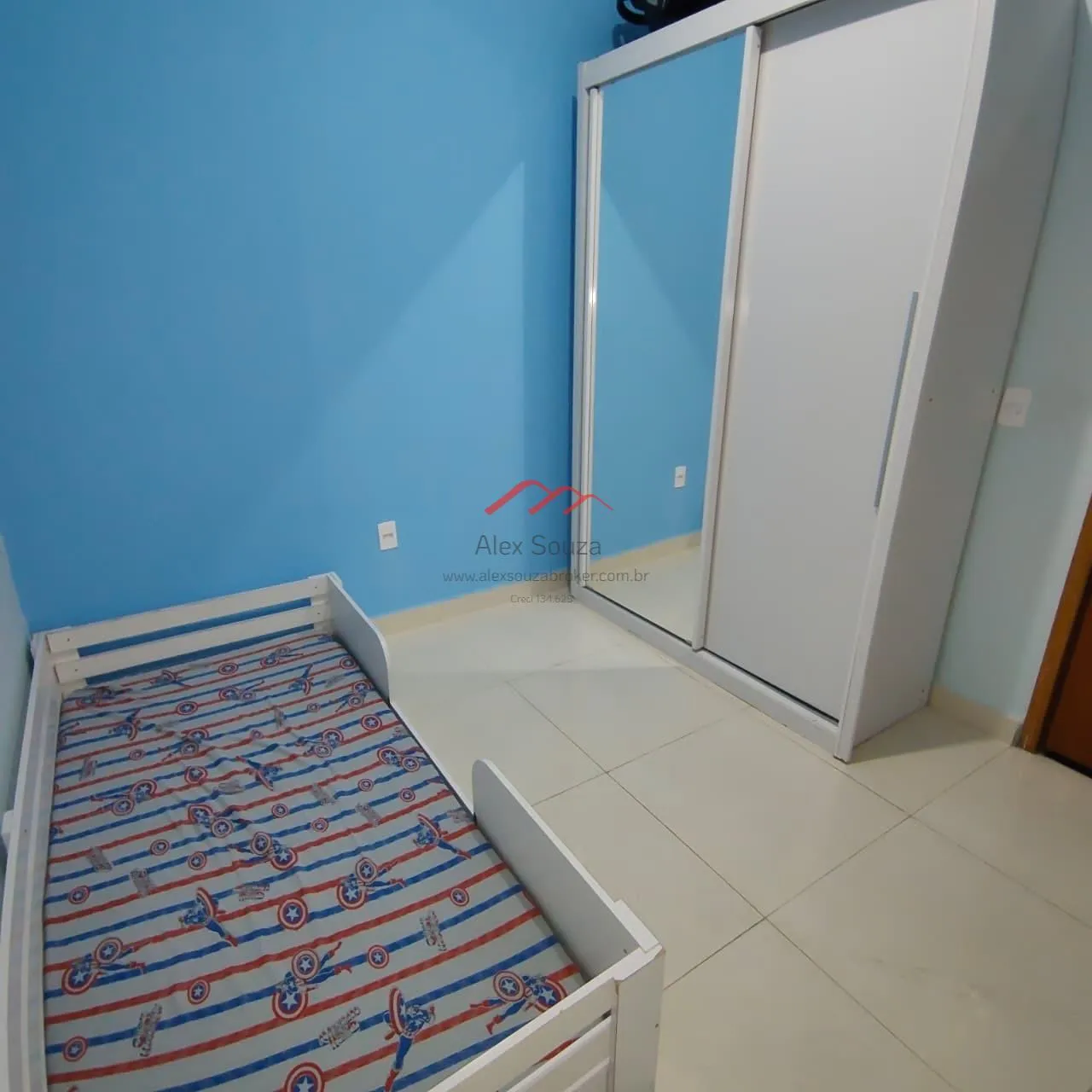 Imagem Casa para Venda em Sumaré, Parque Jatobá (Nova Veneza), 2 dormitórios, 1 suíte, 1 banheiro, 2 vagas