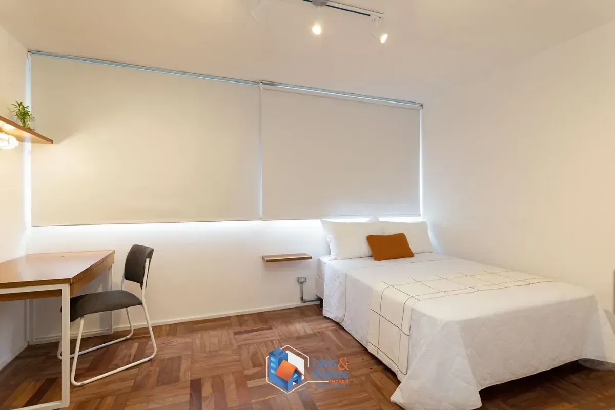 Imagem Apartamento para venda em Pinheiros com 4 quartos, sendo 1 suíte, 106m²