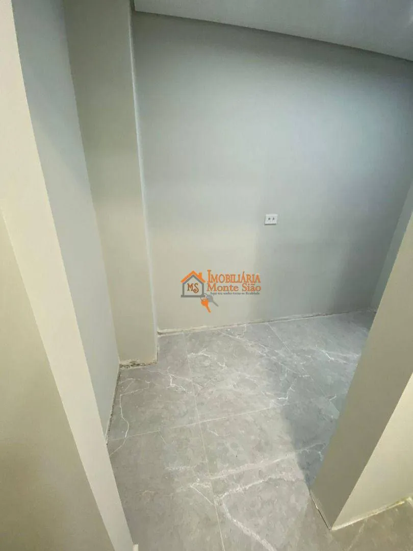Imagem Apartamento com 4 dormitórios à venda, 165 m² por R$ 2.200.000,00 - Centro - Guarulhos/SP