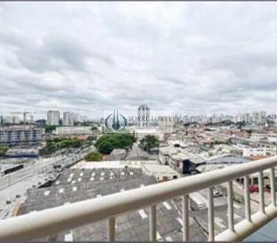 Imagem Apartamento novo 2 dormitórios | 38 m² | Lazer | Lapa de Baixo - São Paulo