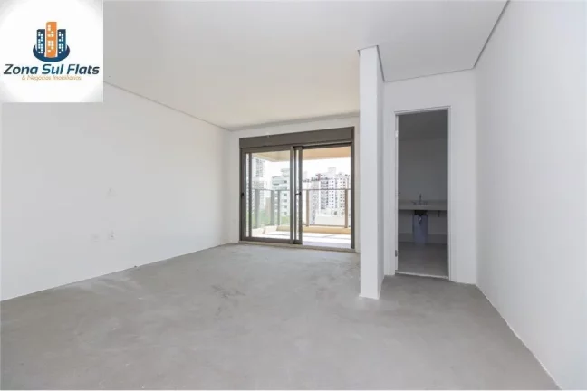 Imagem Apartamento Alto Padrão à Venda No Campo Belo Com 4 Suítes e 3 Vagas
