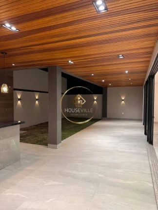 Imagem Casa sobrado, 3 Dormitórios(3 suítes), Condomínio Rudá.