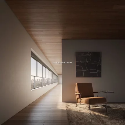Imagem Apartamento à venda Jardim América São Paulo