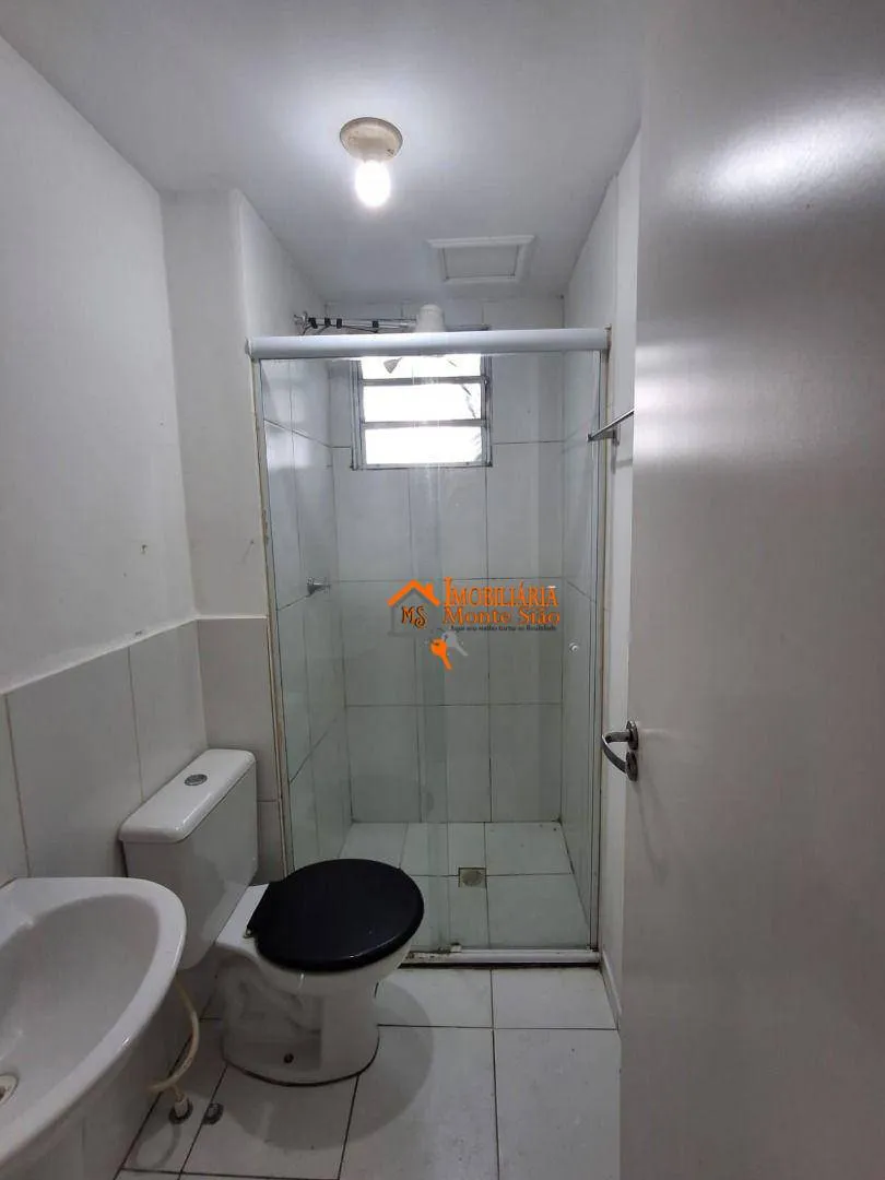 Imagem Apartamento Garden com 2 dormitórios à venda, 55 m² por R$ 265.000,00 - Vila Alzira - Guarulhos/SP