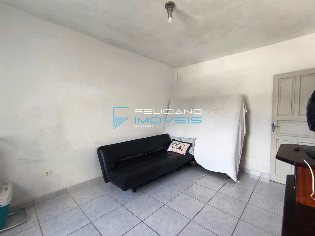 Imagem Apartamento com 1 quarto, Guilhermina, Praia Grande - R$ 279 mil, Cod: 7483