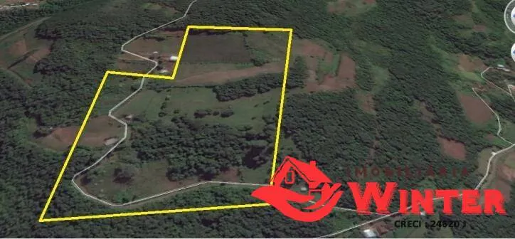 Imagem Bela chácara com 15 hectares no Morro Gaúcho, Vale Real.