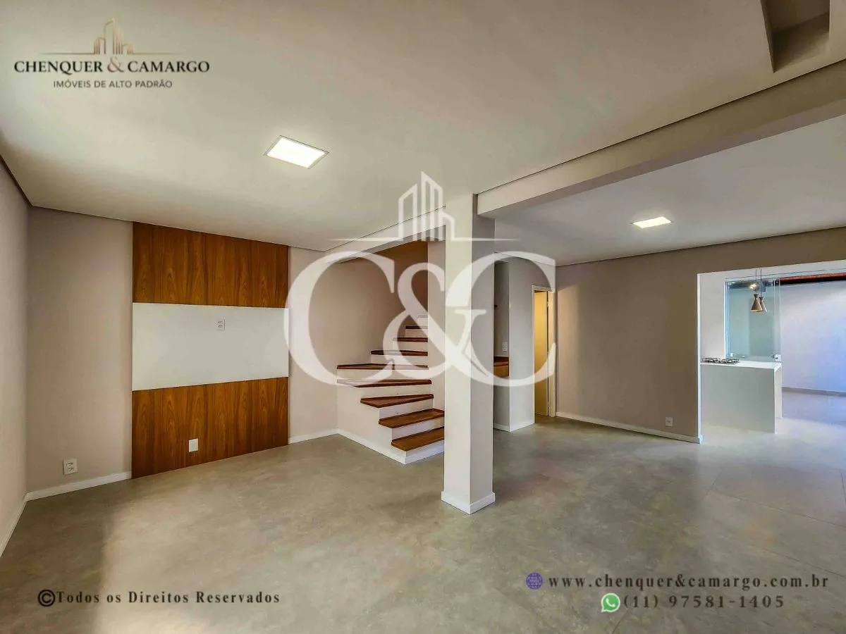 Imagem Casa de Condomínio com 3 quartos, Jardim Shangai - Jundiaí