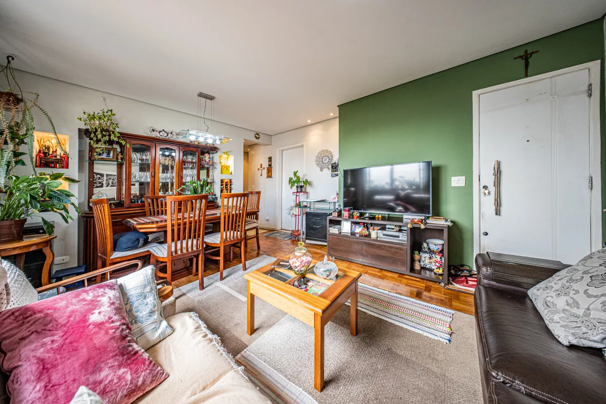 Imagem Apartamento para venda em Bela Vista com 2 quartos, 63m2