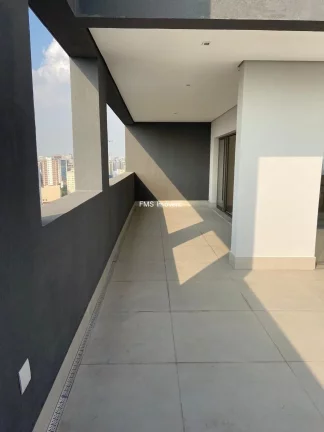 Imagem Cobertura com 3 suítes próximo a Av. Ibirapuera.