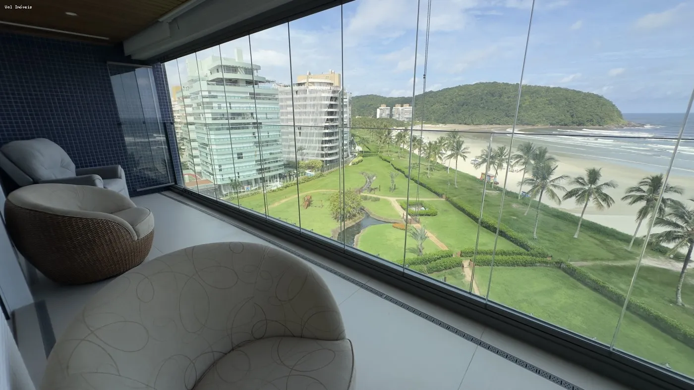 Imagem Apartamento para Venda em Bertioga, Riviera, 4 dormitórios, 4 suítes, 1 banheiro, 3 vagas