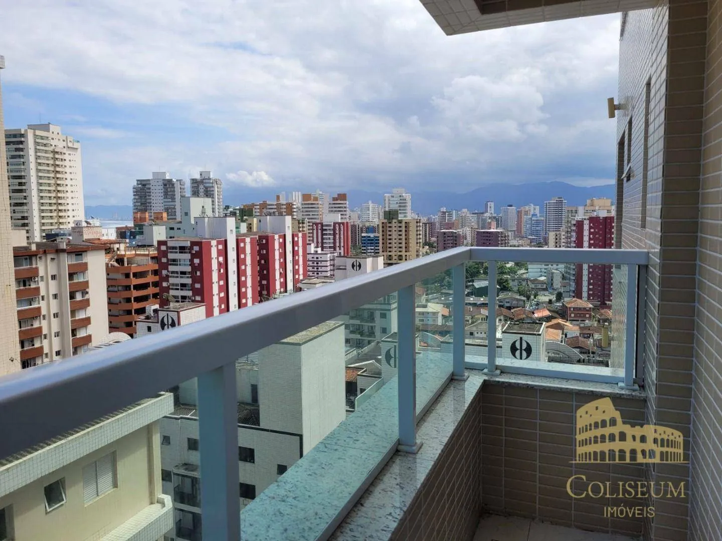 Imagem Apartamento com 3 dormitórios à venda, 153 m² por R$ 2.200.000,00 - Canto do Forte - Praia Grande/SP