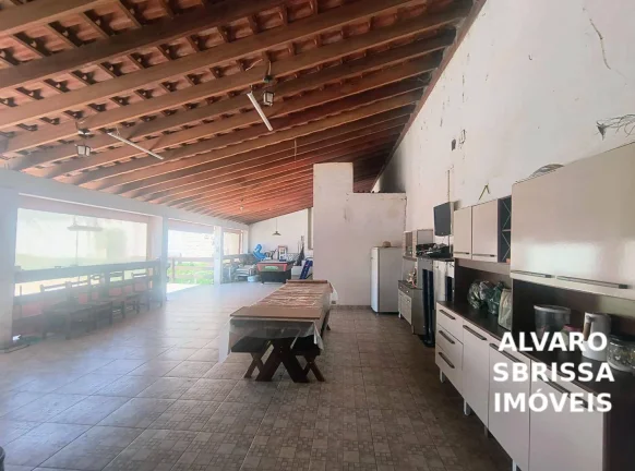 Imagem Chácara com 1.000 m2 4 suítes à venda no B Taquaral próximo à Rod Castelo Branco Km 75 em Itu SP