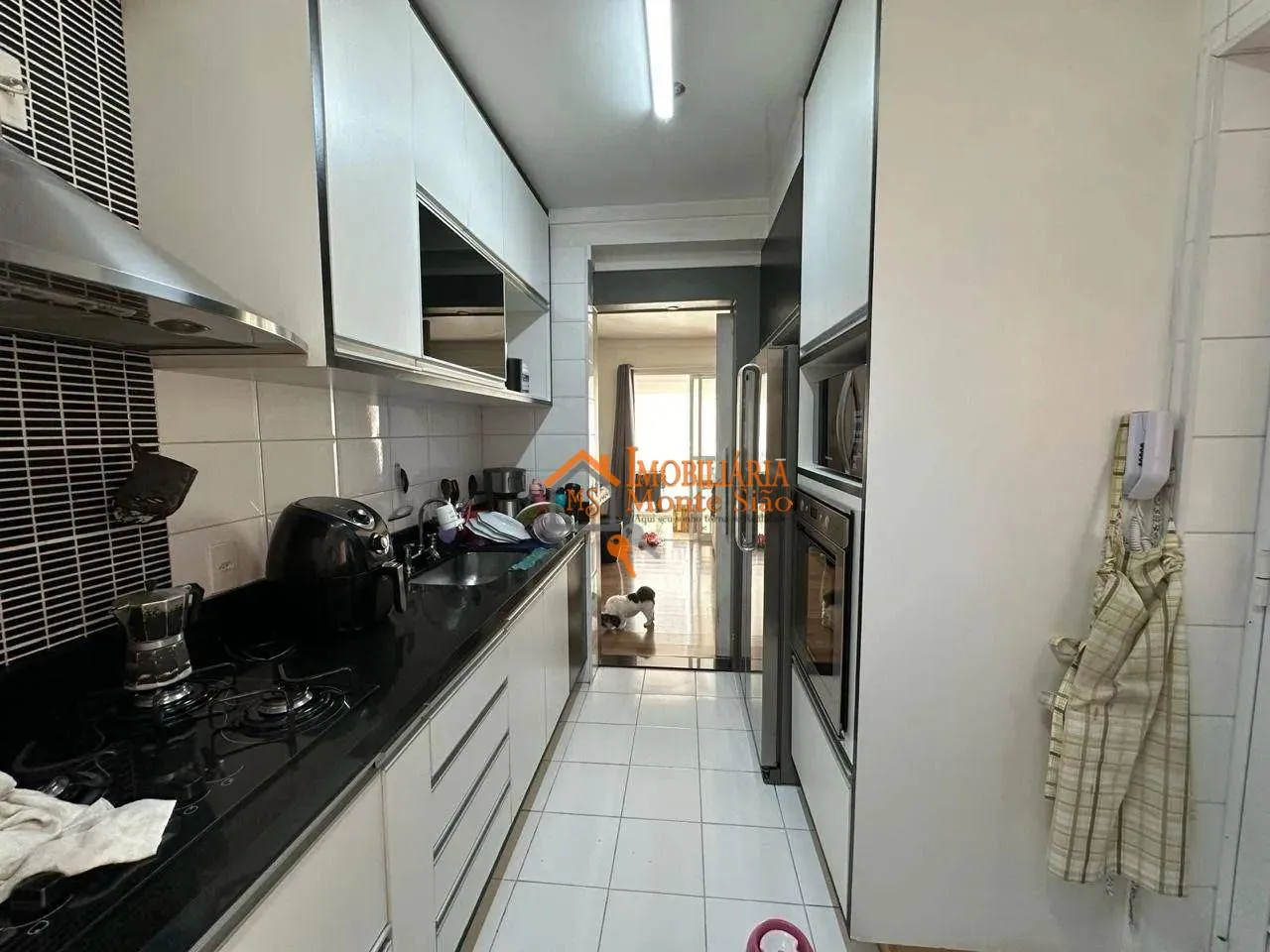Imagem Apartamento com 3 dormitórios à venda, 86 m² por R$ 901.000,00 - Vila Leonor - Guarulhos/SP