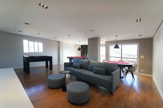 Imagem EXCELENTE APARTAMENTO NA GUILHERMINA 1 DORMITÓRIO 1 VAGA!!!