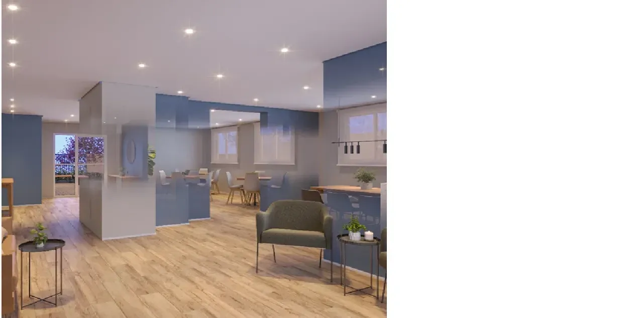 Imagem Apartamento com 2 Quartos à Venda, 37 metros em Chácara Califórnia - São Paulo