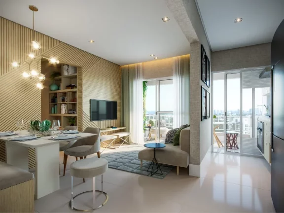 Imagem APARTAMENTO RESIDENCIAL em Itu - SP, Nossa Senhora Aparecida