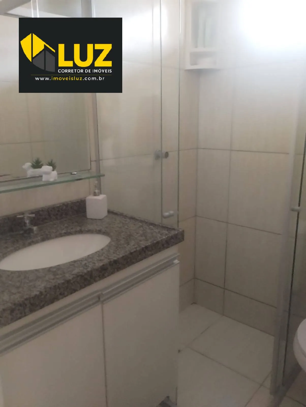Imagem Apartamento à Venda no Condomínio Milton Gondim - PARANGABA