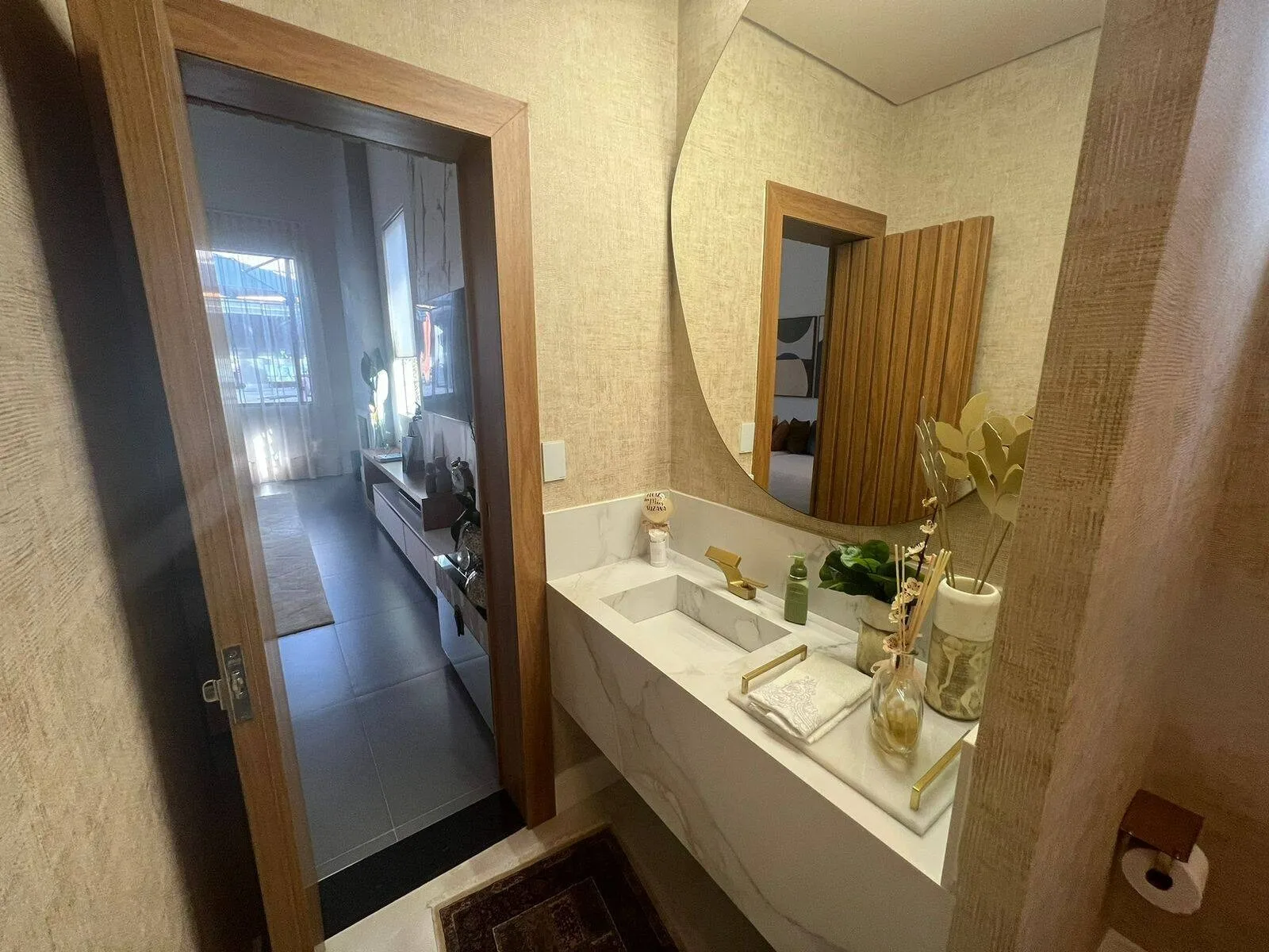 Imagem Linda Casa No Condomínio Melville - Santana de Parnaíba