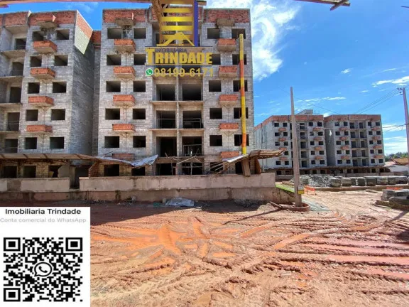 Imagem Apartamento com 2 Quartos à Venda, 56 m² em João Paulo - São Luís