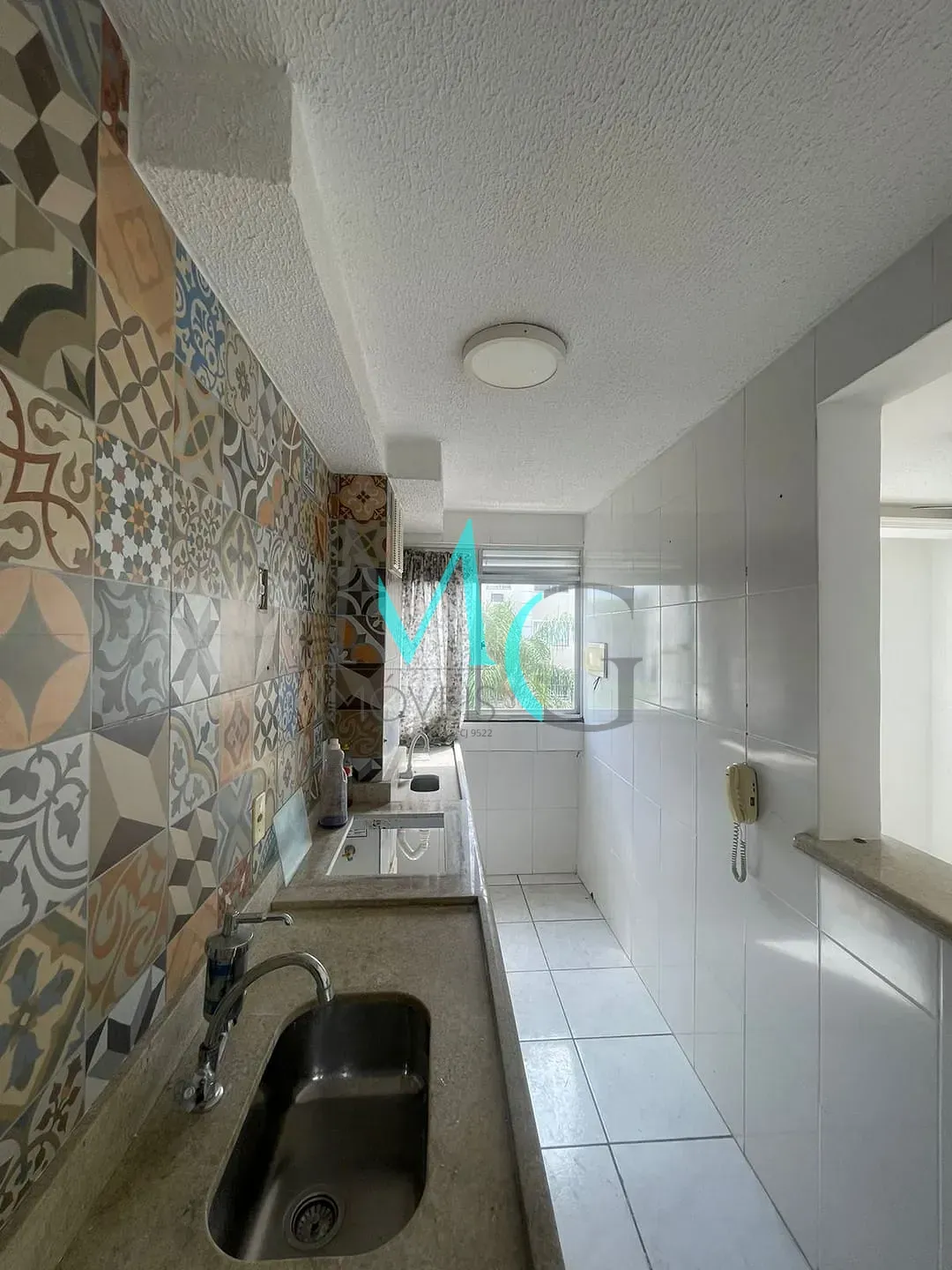 Imagem Apartamento 2 quartos à venda por R$ 135.000,00, 45m² - Campo Grande