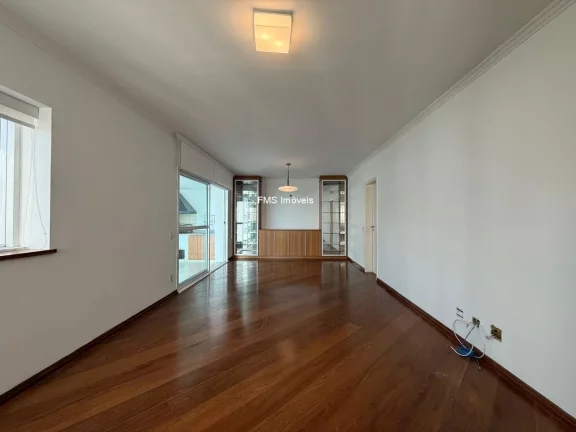 Foto do imóvel Apartamento no Campo Belo com 3 quartos, 3 suítes, 155m²