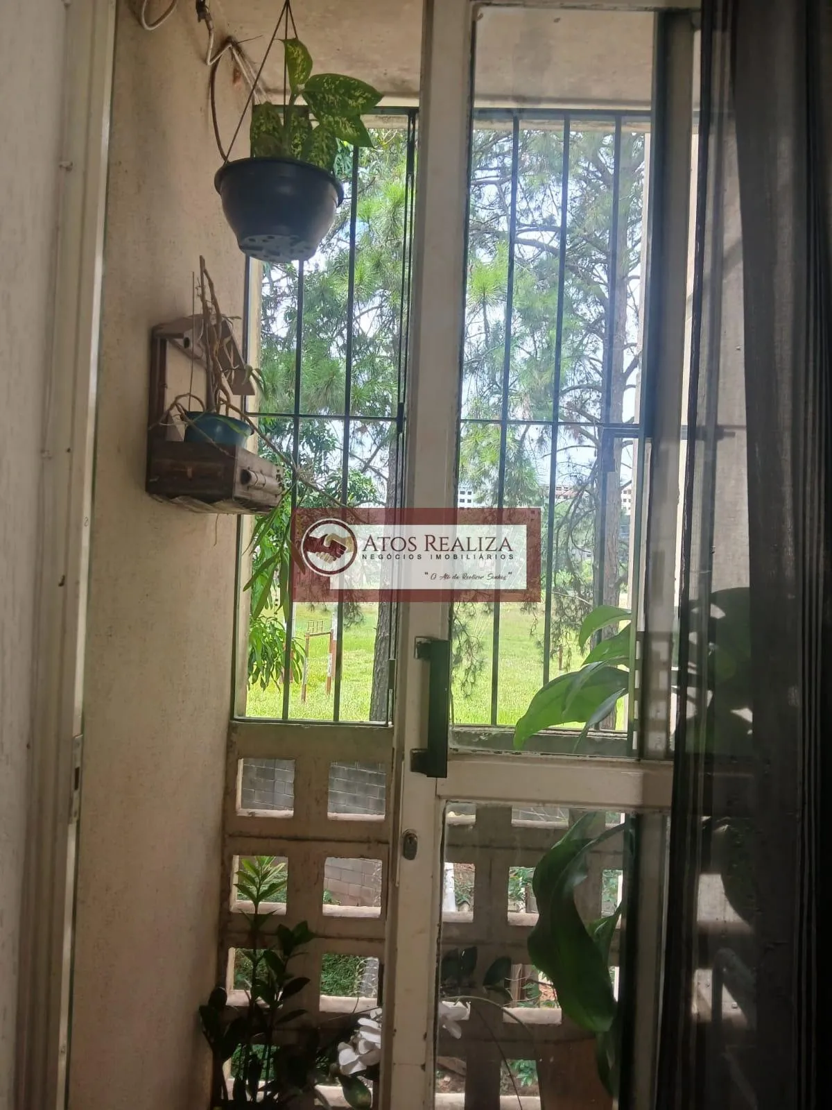 Imagem Apartamento à Venda em Guarapiranga SP, 2 Quartos, 52m², R$180mil