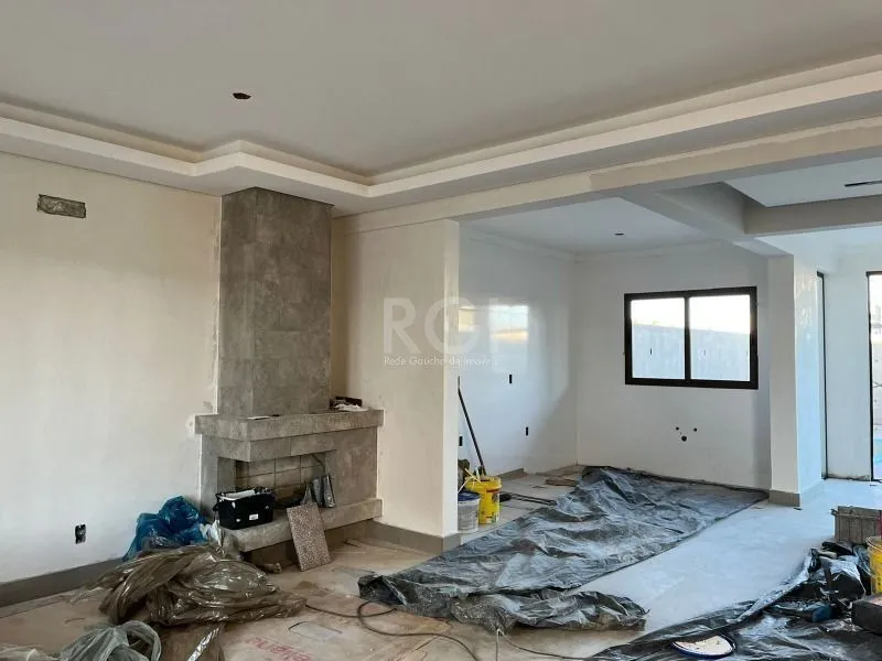 Imagem Sobrado para Venda - 140m², 3 dormitórios, sendo 1 suites, 2 vagas - Parque Granja Esperança