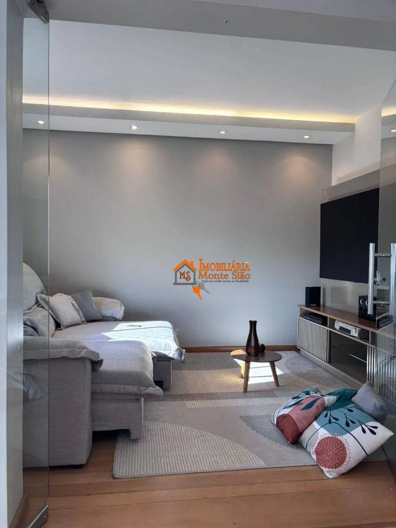 Imagem Apartamento com 3 dormitórios à venda, 180 m² por R$ 1.150.000 - Macedo - Guarulhos/SP