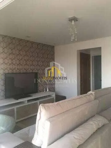 Imagem Apto 107m vista livre andar alto Cond Ânima Clube Vila Lusitânia SBC