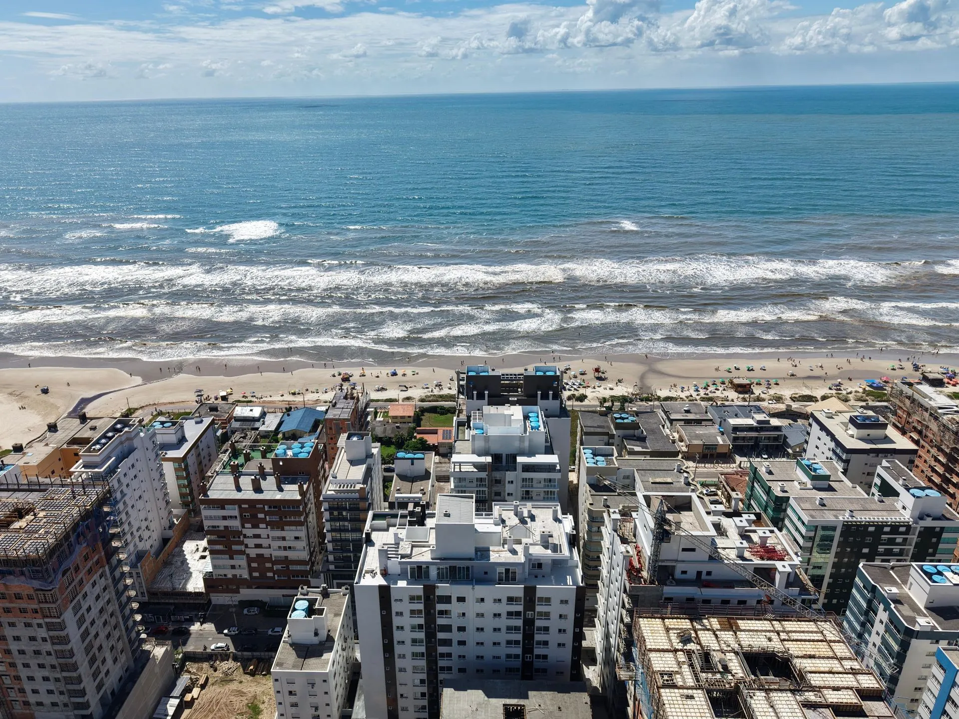 Imagem Apartamento à venda em Capão da Canoa, Zona Nova, com 1 quarto, 52,2m2