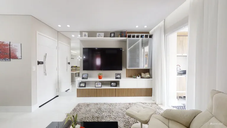 Imagem Apartamento com 2 Quartos à Venda, 89 m² em Jardim Ampliação - São Paulo
