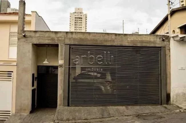 Imagem Casa de 2 pavimentos com 180 metros quadrados com 4 dormitórios sendo 2 suítes e escritório. No p...