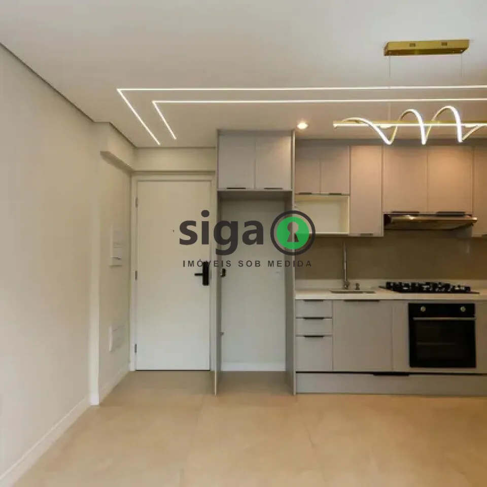 Imagem Apartamento com Varanda e Lazer Completo ao Lado do Shopping Jardim Sul.
