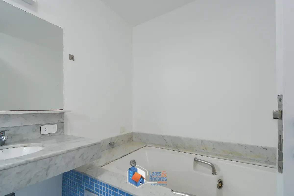 Imagem Apartamento para venda em Jardim Paulista com 3 quartos, sendo 1 suíte, 182m²
