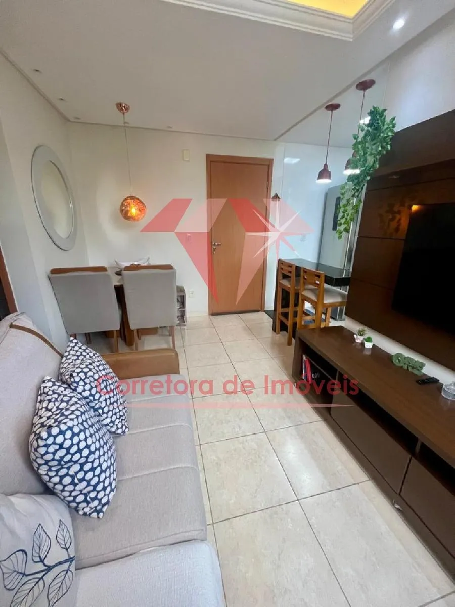 Imagem Apartamento em Colina de Laranjeiras, Serra