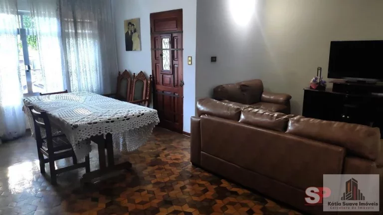 Imagem Sobrado para Venda em Santo André / SP no bairro Vila Linda