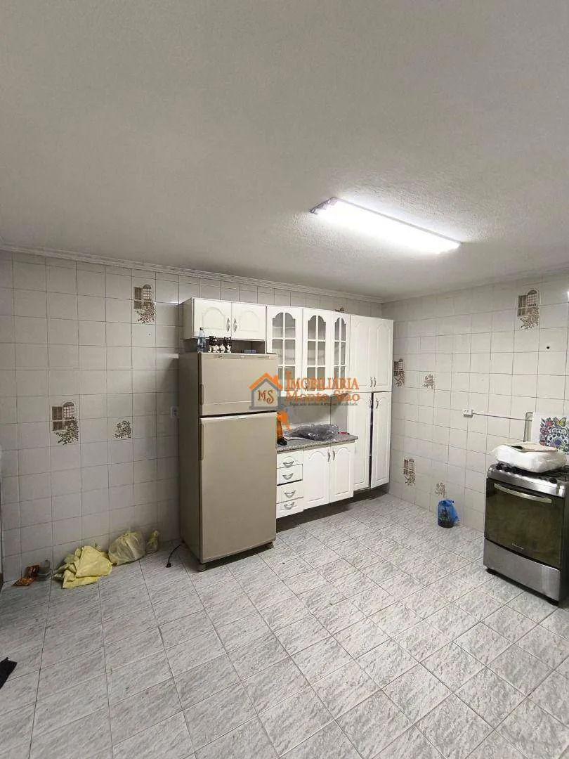 Imagem Sobrado com 3 dormitórios à venda por R$ 585.000,00 - Jardim Almeida Prado - Guarulhos/SP