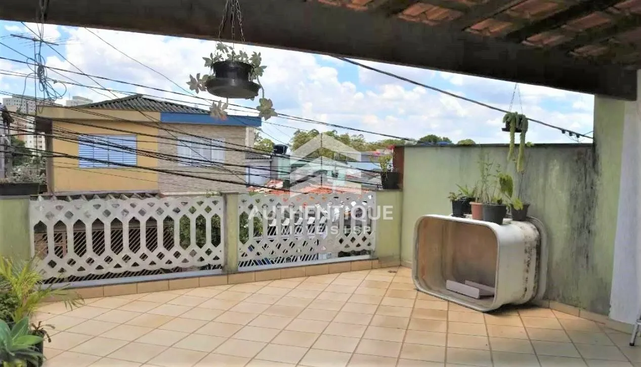 Imagem Casa à venda no bairro Vila Caraguatá - São Paulo/SP, Zona Sul