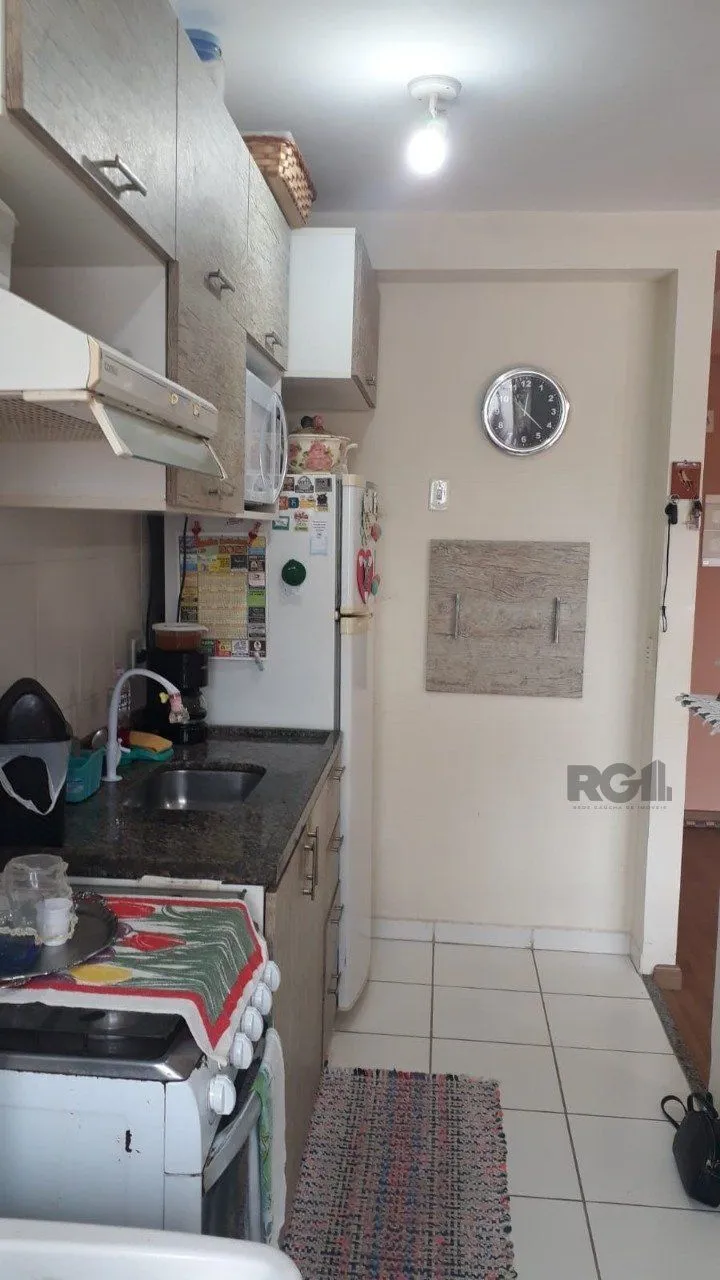 Imagem APARTAMENTO DE 2 DORMITÓRIOS E VAGA ESCRITURADA EM CONDOMÍNIO COM INFRA COMPLETA.