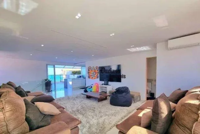 Imagem Cobertura com 6 dormitórios à venda, 460 m² por R$ 21.000.000,00 - Riviera de São Lourenço - Bertioga/SP