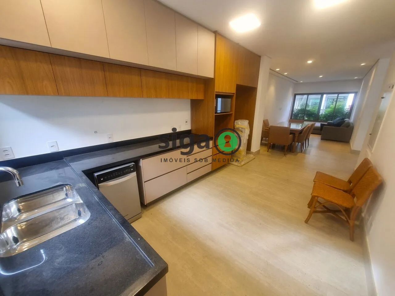 Imagem Casa em Condomínio a venda com 4 Quartos no Alto da Boa Vista.
