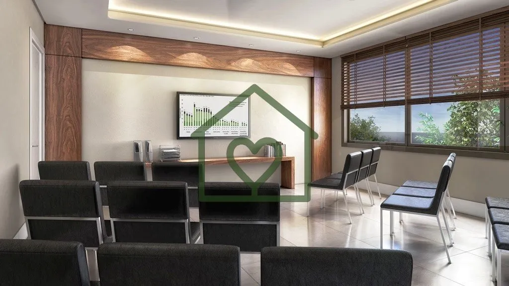 Imagem Um empreendimento comercial que celebra a arquitetura do passado e do futuro de Porto Alegre, projet...