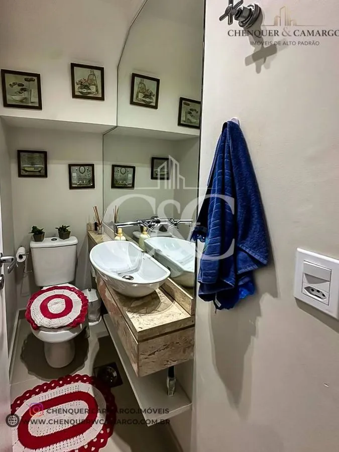 Imagem sobrado à venda no Buona Vitta Jundiaí - 97m²