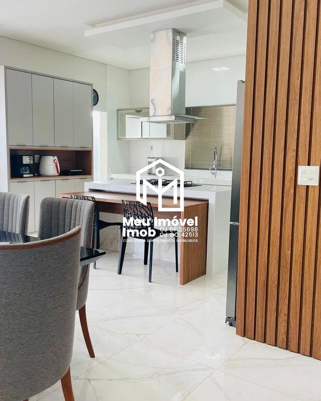 Imagem Alto da Boa Vista Casa 4 Quartos 4 Suítes 4 Vagas 400 m²