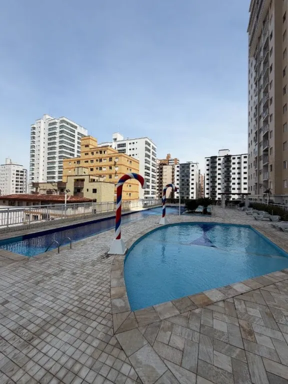 Imagem APARTAMENTO COM 77,00 m² - OCIAN - PRAIA GRANDE SP