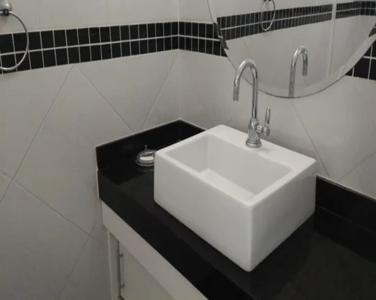Imagem Apartamento à venda no Guarujá na Praia das Astúrias.