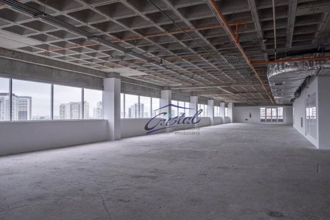 Imagem Andar Corporativo para alugar por Várzea da Barra Funda - São Paulo/SP