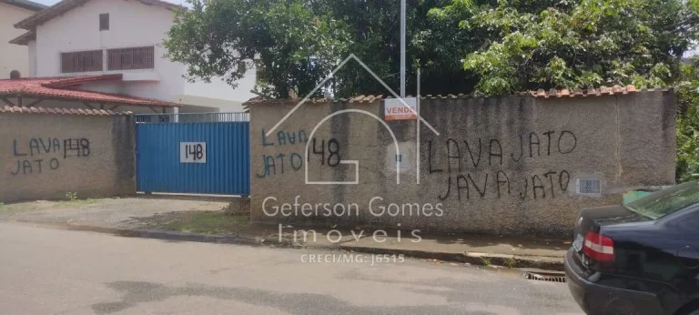 Imagem Lote á Venda - Com 165M² - Centro - Mantena - MG