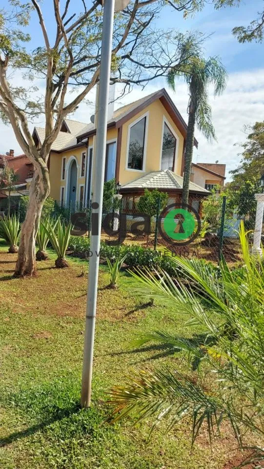 Imagem Sobrado em condomínio Aldeia da Serra