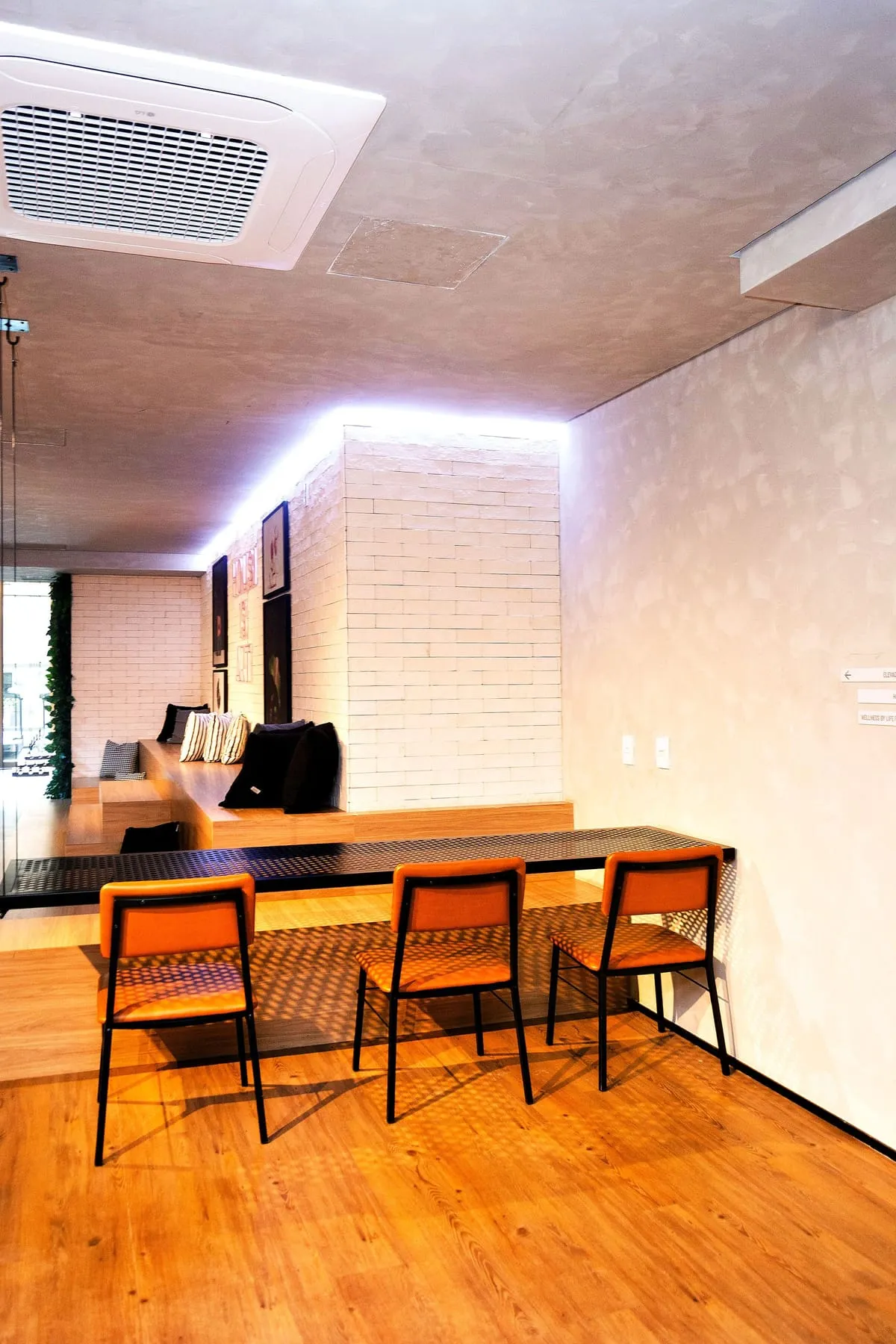 Imagem Apartamento com 1 Quarto para alugar, 25m² - Indianópolis